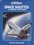 Atari  2600&nbsp; - &nbsp;Space Shuttle - Journey Into Space (1983) (Activision)